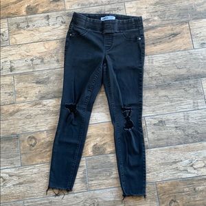 Old Navy Rockstar Jeggings, Size 6